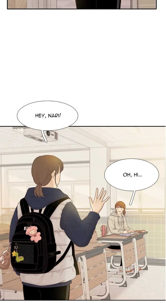 Odd Girl Out Chapter 439 page 85 - 