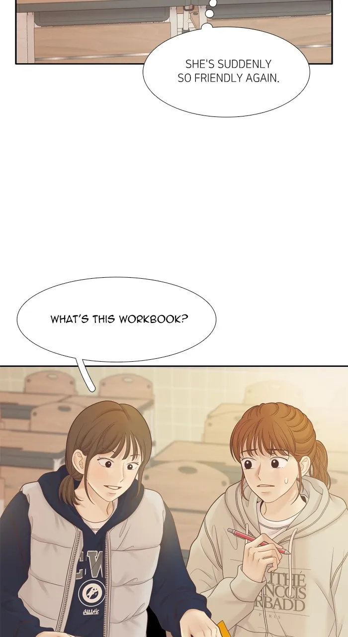 Odd Girl Out Chapter 439 page 87 - 