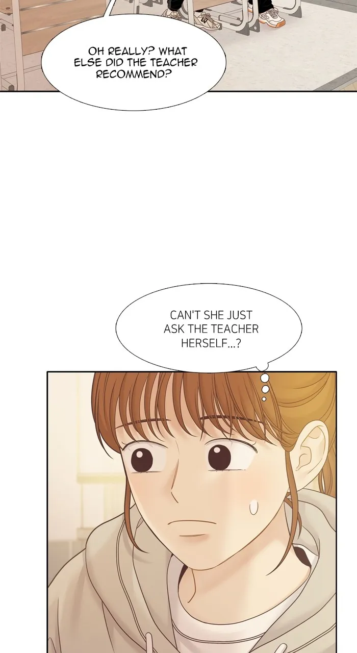 Odd Girl Out Chapter 439 page 89 - 