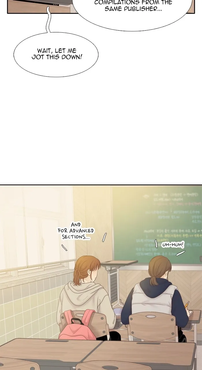 Odd Girl Out Chapter 439 page 91 - 