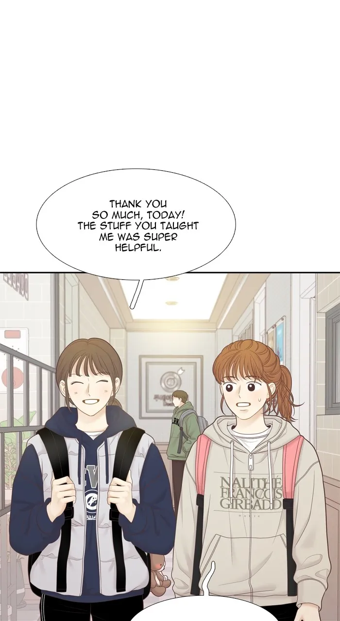Odd Girl Out Chapter 440 page 2 - 