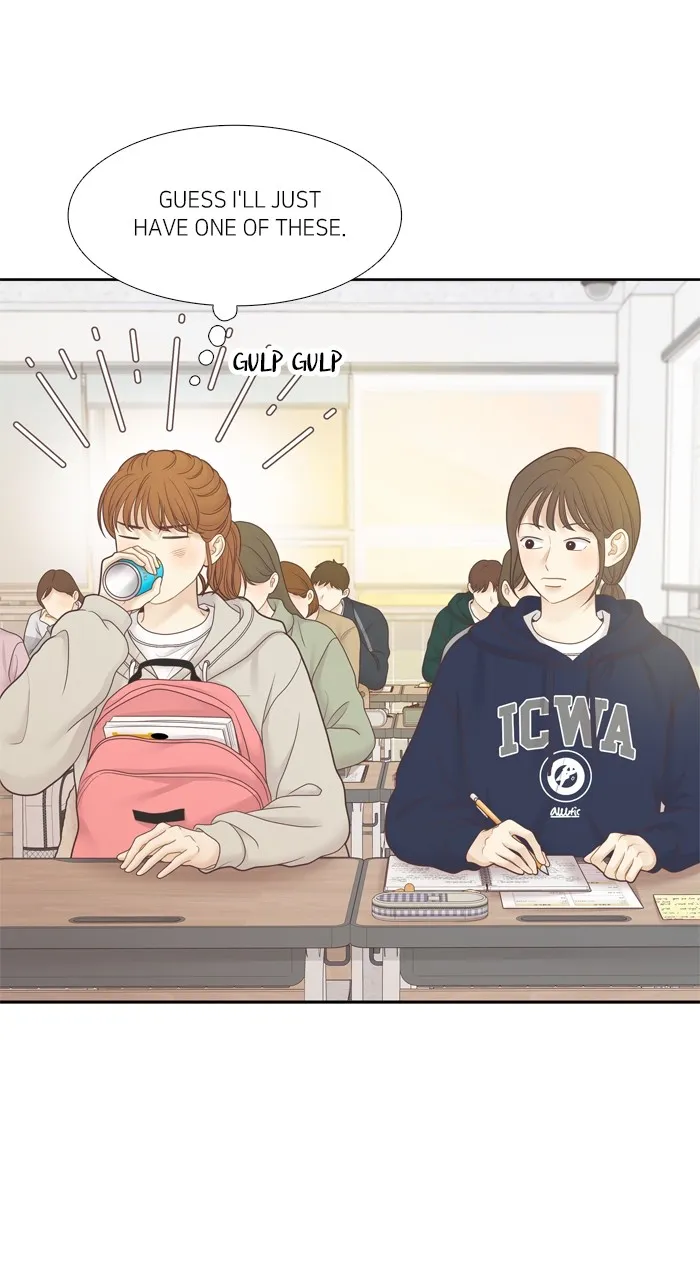 Odd Girl Out Chapter 440 page 102 - 