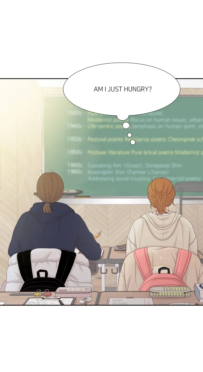 Odd Girl Out Chapter 440 page 107 - 