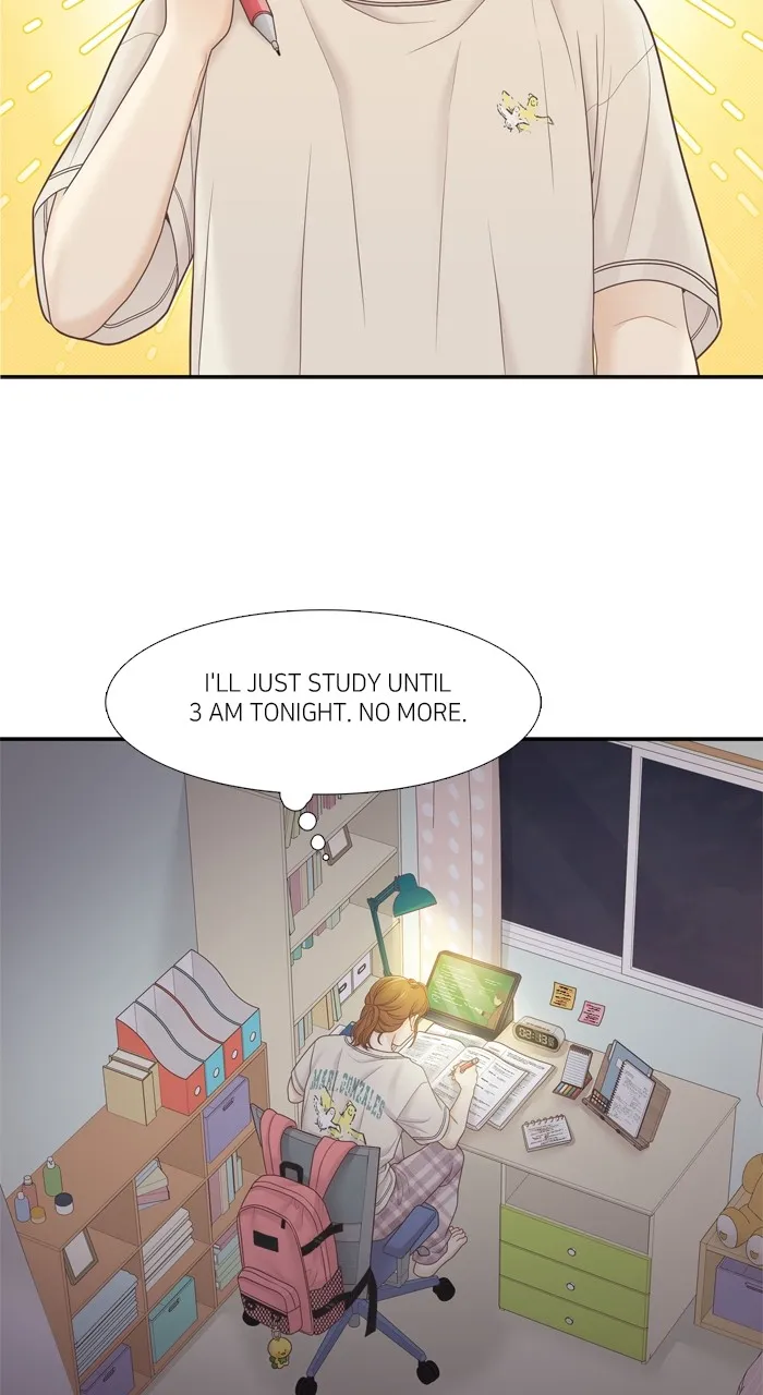 Odd Girl Out Chapter 440 page 17 - 
