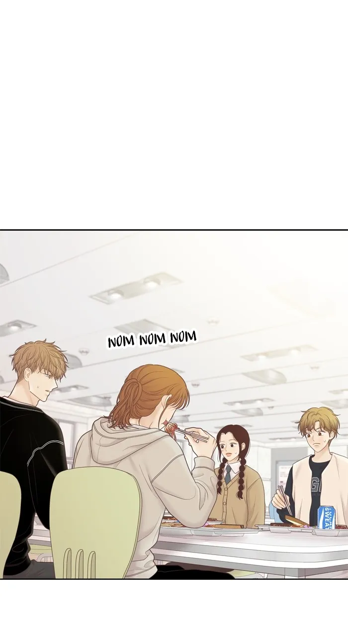 Odd Girl Out Chapter 440 page 20 - 
