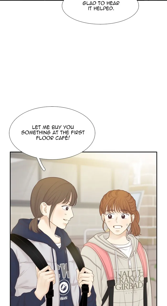 Odd Girl Out Chapter 440 page 3 - 