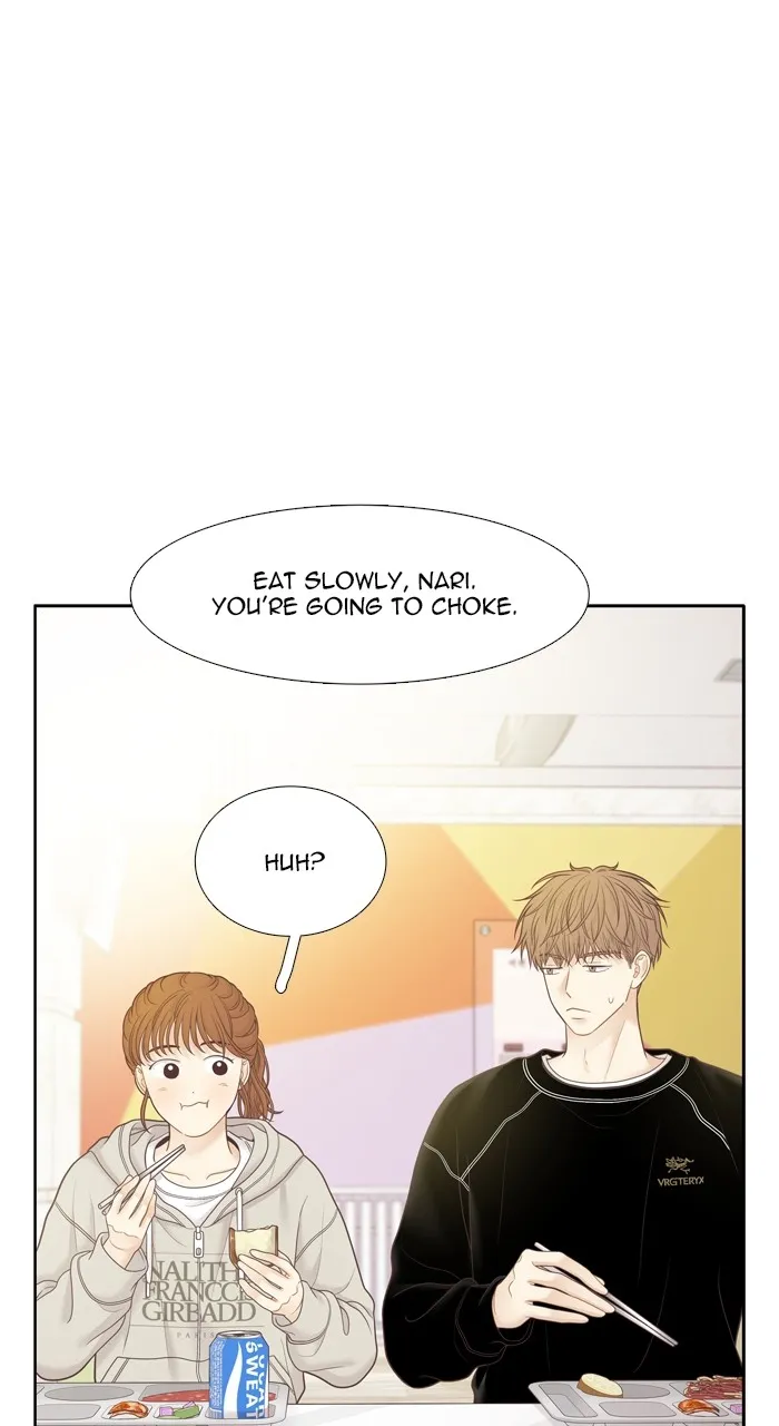 Odd Girl Out Chapter 440 page 21 - 