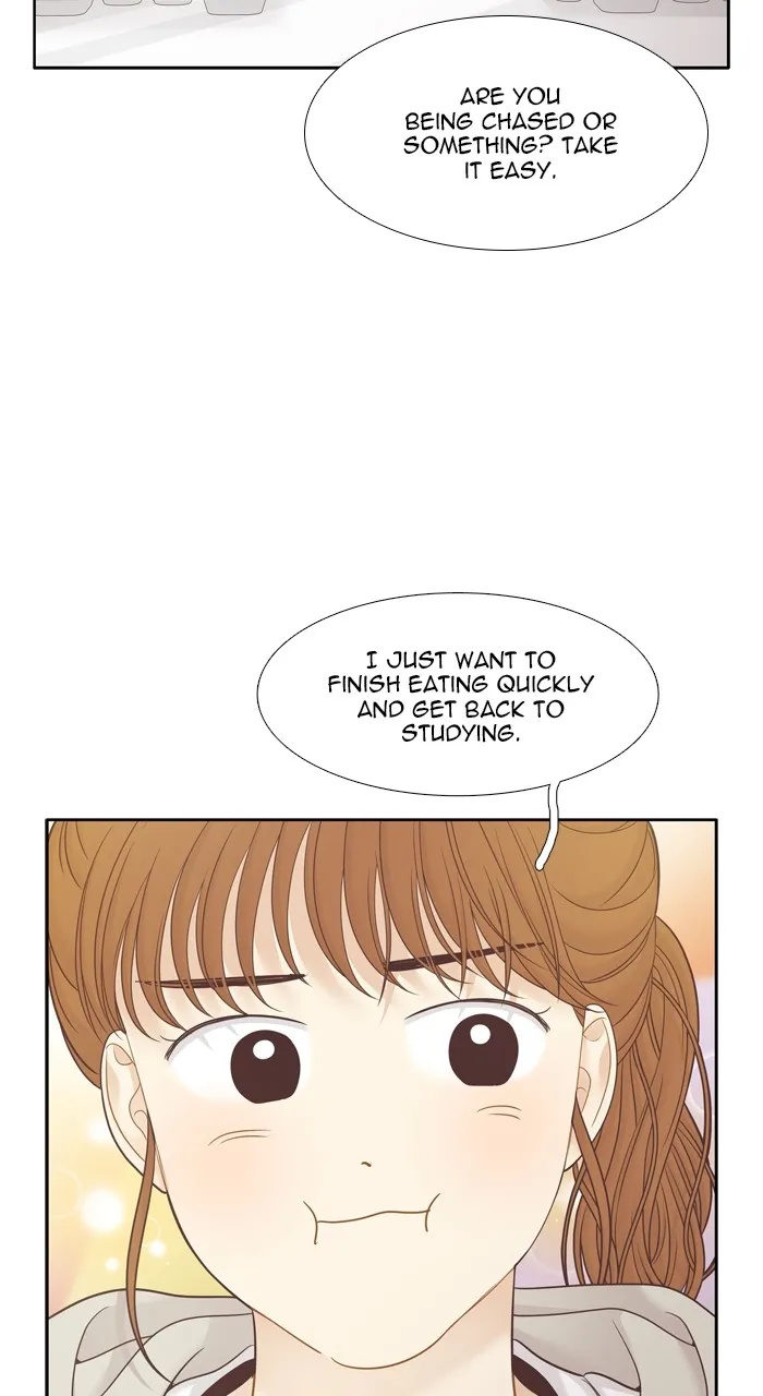 Odd Girl Out Chapter 440 page 22 - 