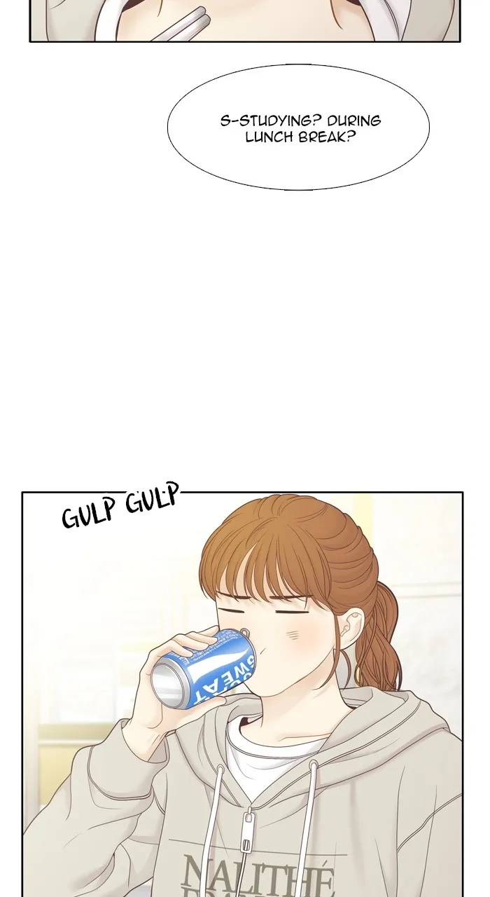 Odd Girl Out Chapter 440 page 23 - 