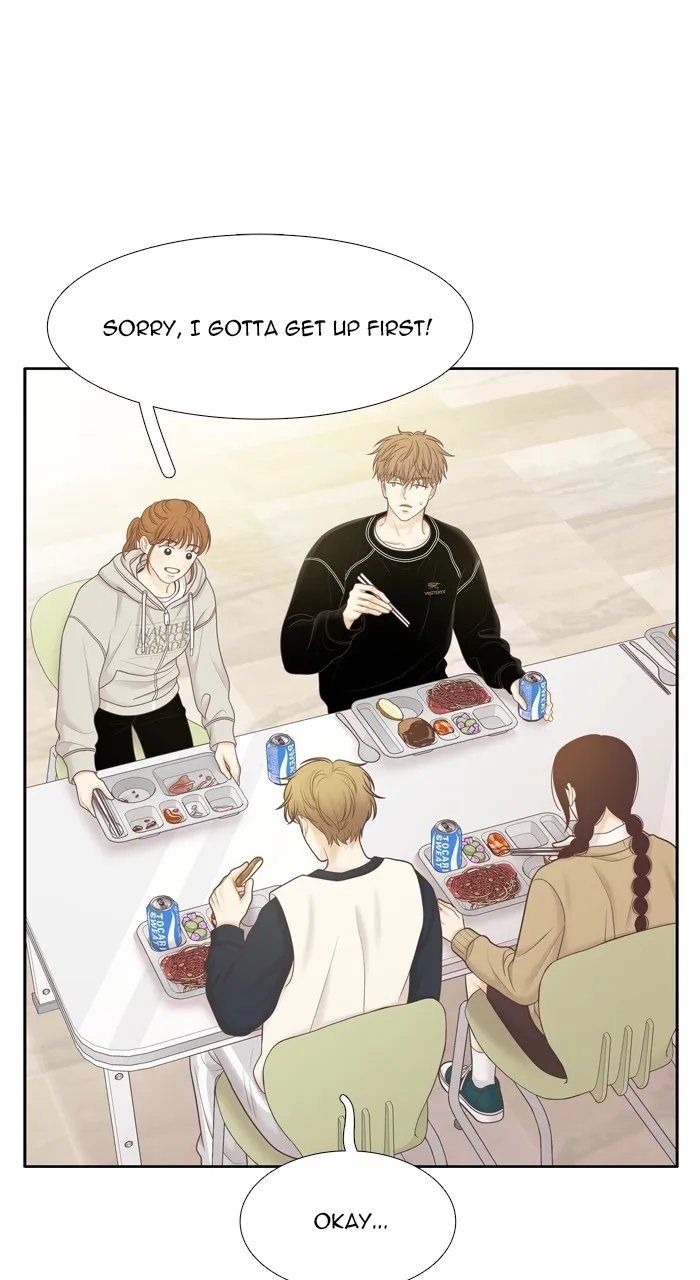 Odd Girl Out Chapter 440 page 25 - 