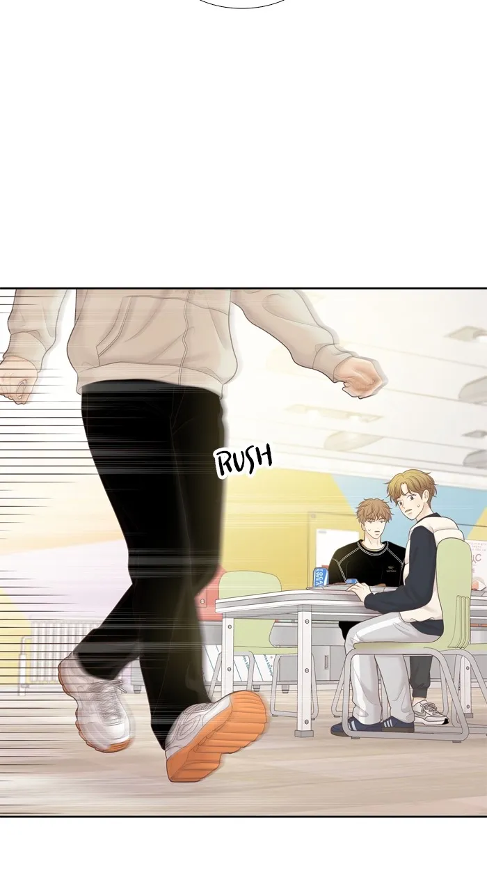 Odd Girl Out Chapter 440 page 26 - 