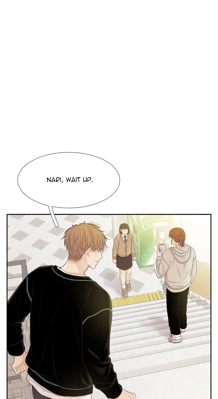 Odd Girl Out Chapter 440 page 27 - 
