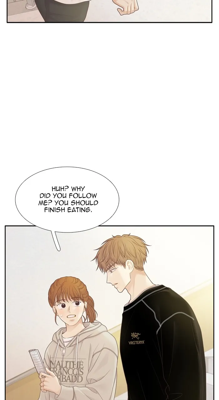 Odd Girl Out Chapter 440 page 28 - 