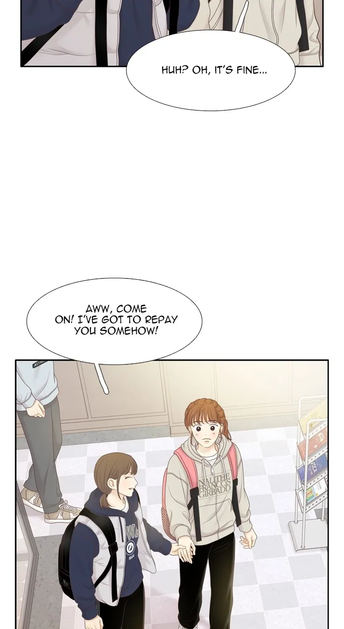 Odd Girl Out Chapter 440 page 4 - 