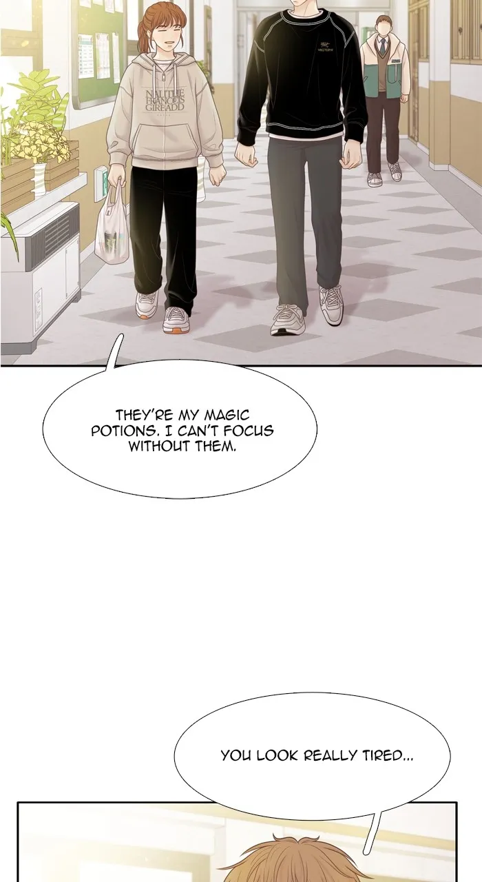 Odd Girl Out Chapter 440 page 32 - 