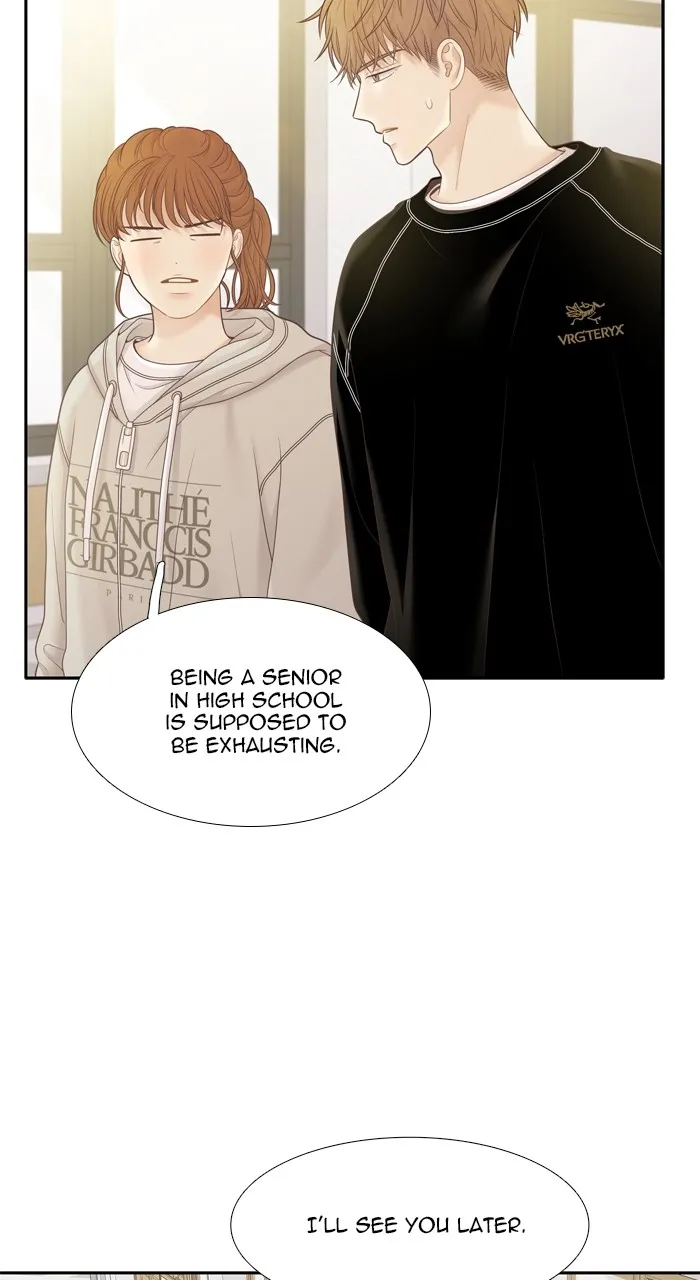 Odd Girl Out Chapter 440 page 33 - 