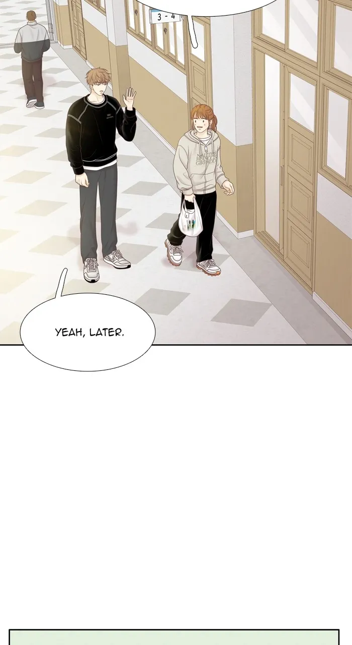 Odd Girl Out Chapter 440 page 34 - 