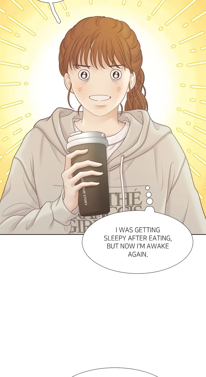 Odd Girl Out Chapter 440 page 43 - 