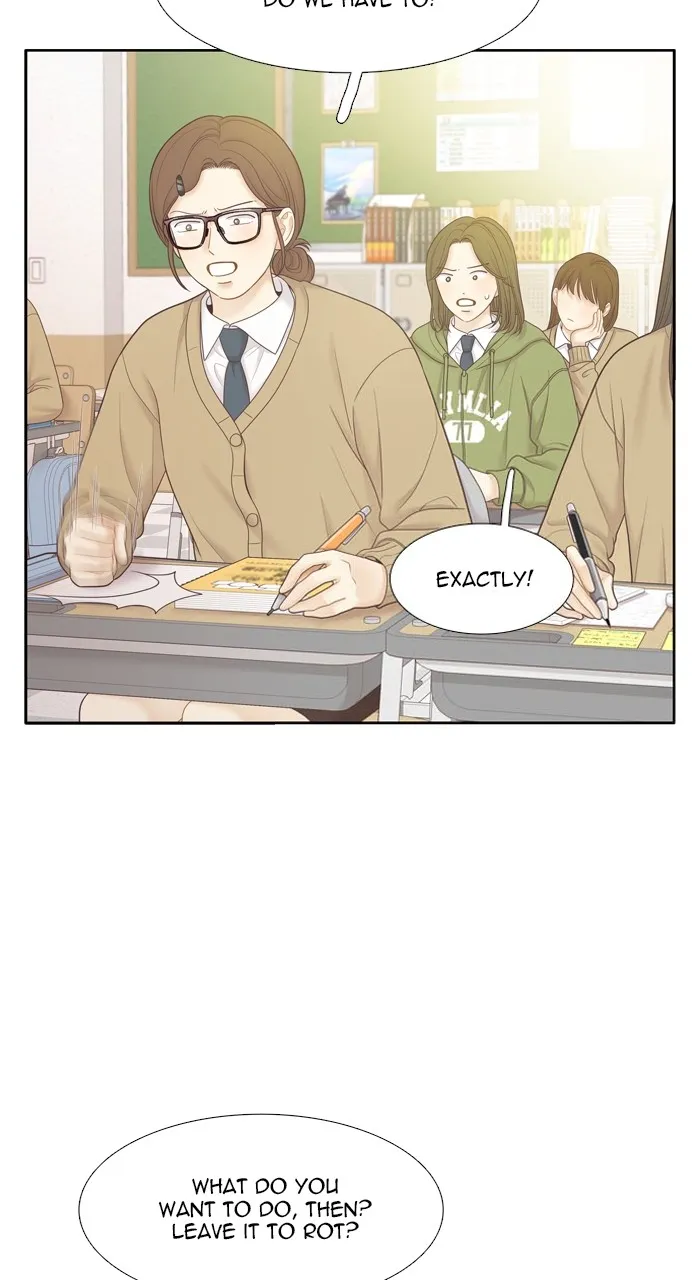 Odd Girl Out Chapter 440 page 47 - 