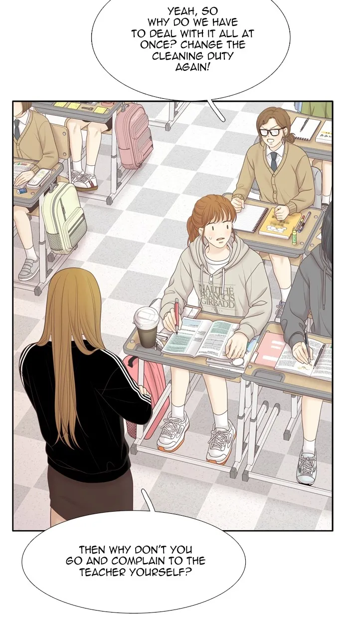 Odd Girl Out Chapter 440 page 49 - 