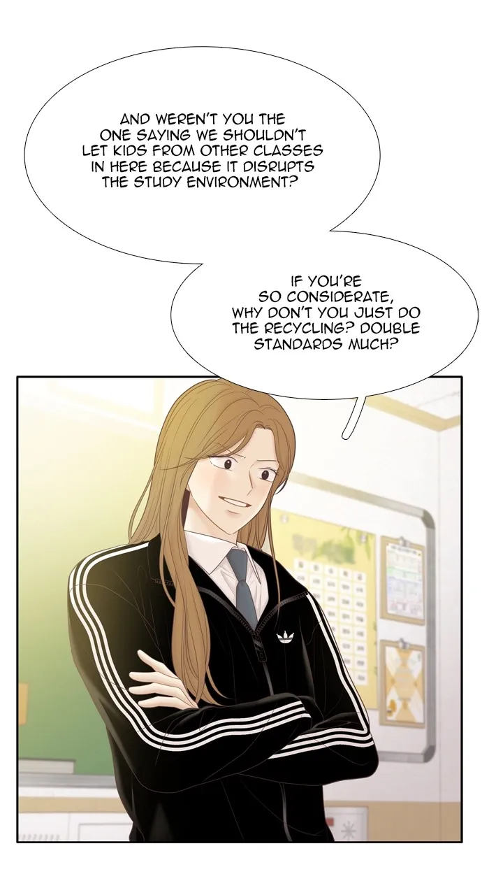 Odd Girl Out Chapter 440 page 50 - 