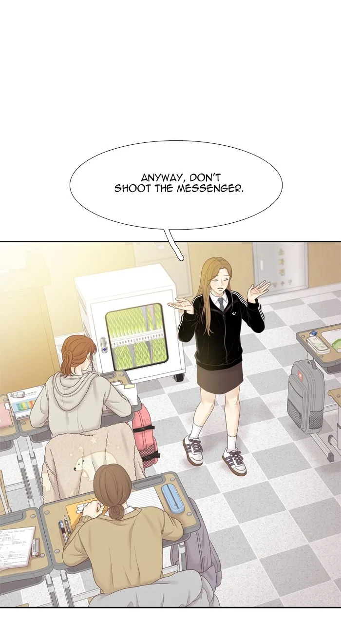 Odd Girl Out Chapter 440 page 52 - 