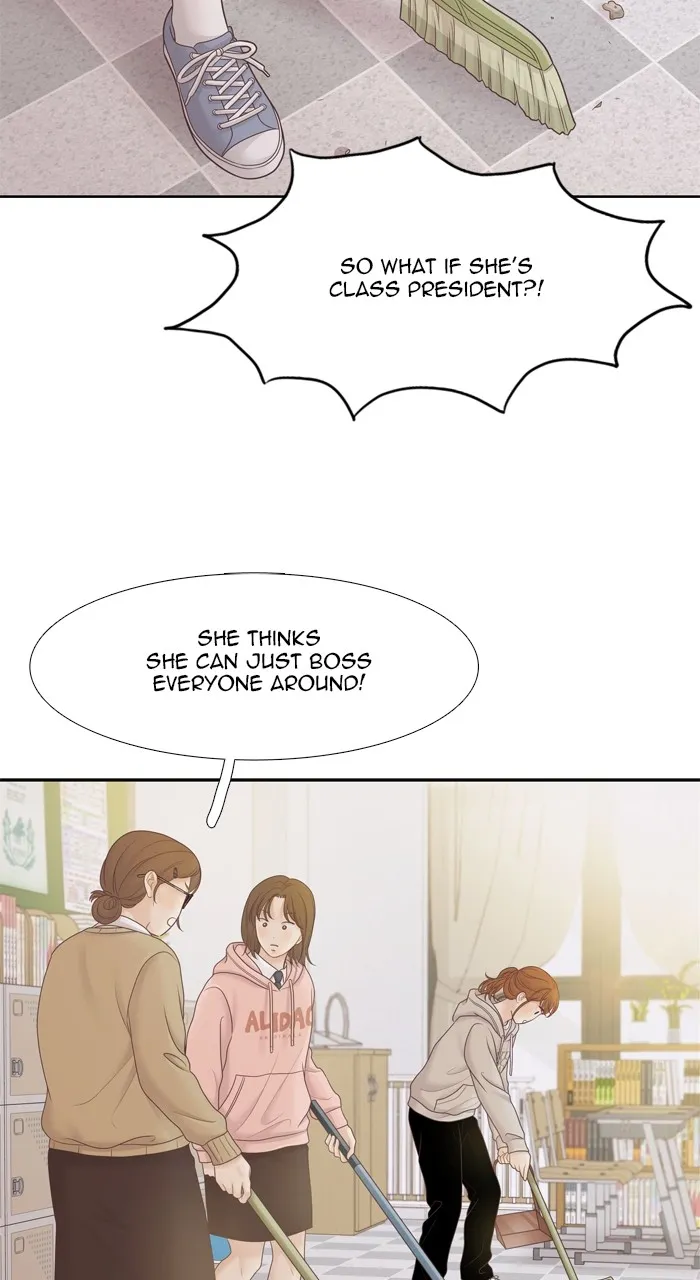 Odd Girl Out Chapter 440 page 54 - 