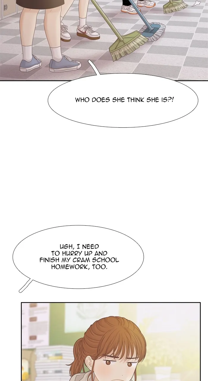 Odd Girl Out Chapter 440 page 55 - 