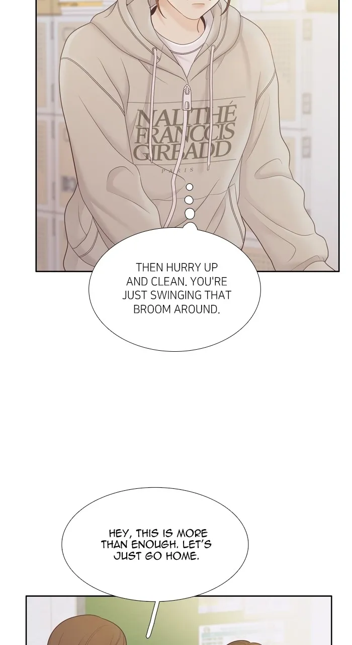 Odd Girl Out Chapter 440 page 56 - 