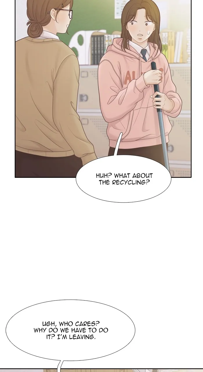Odd Girl Out Chapter 440 page 57 - 