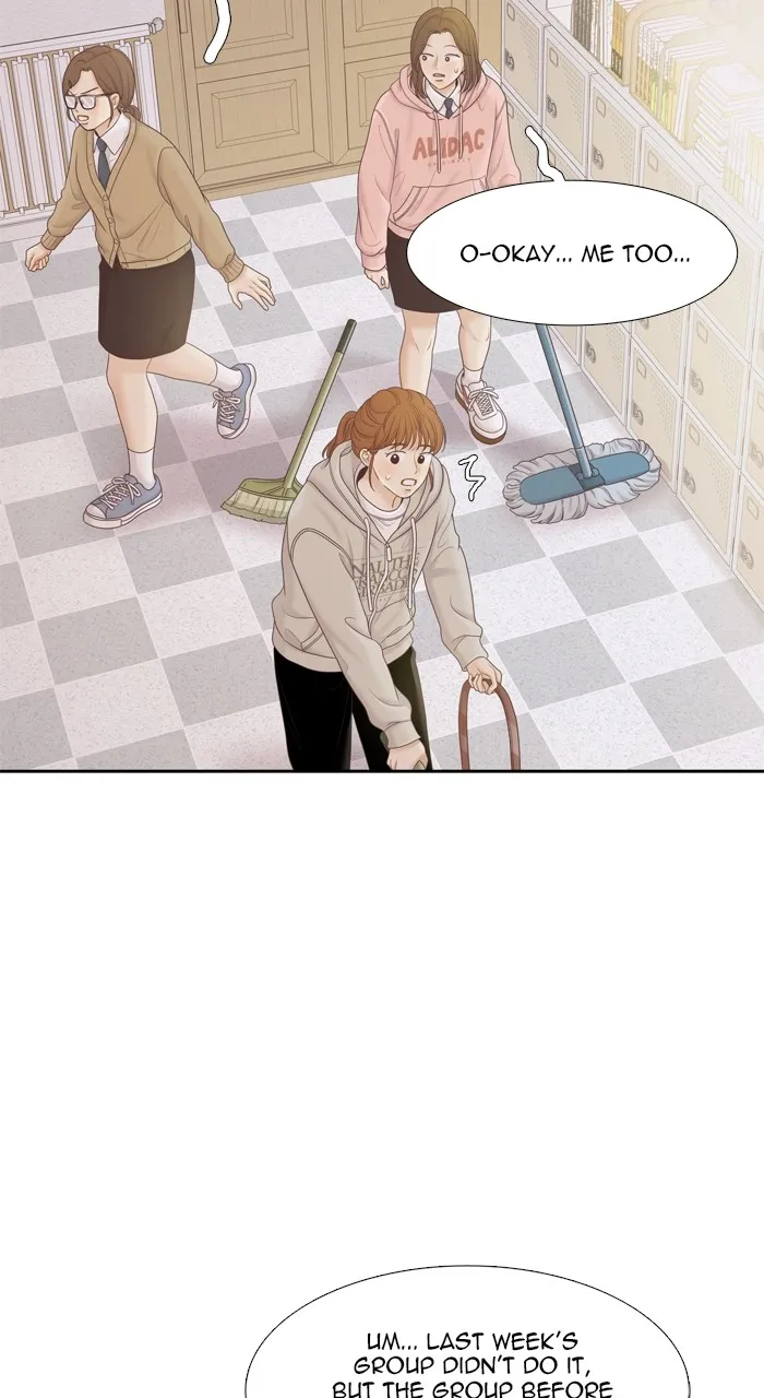 Odd Girl Out Chapter 440 page 58 - 