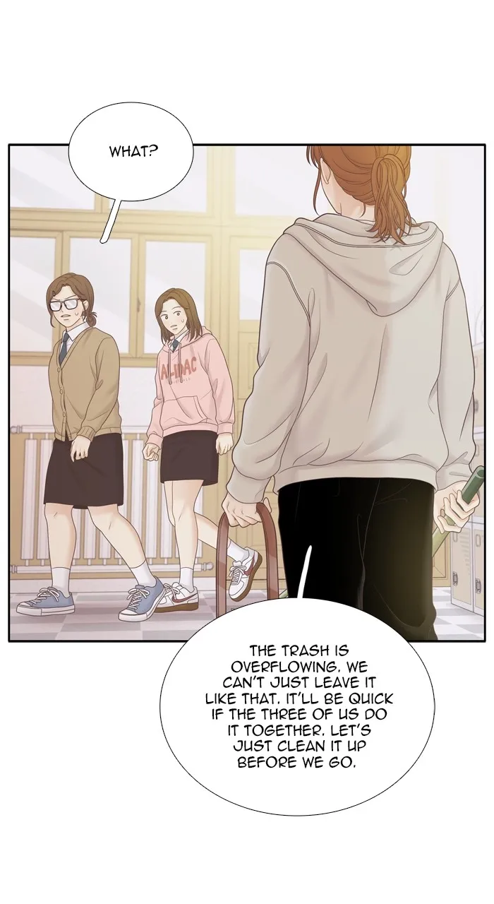 Odd Girl Out Chapter 440 page 60 - 