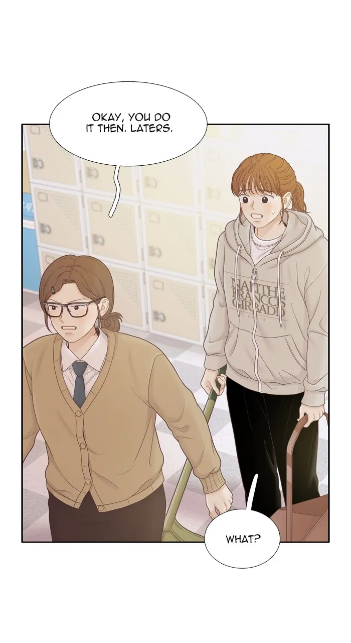 Odd Girl Out Chapter 440 page 61 - 