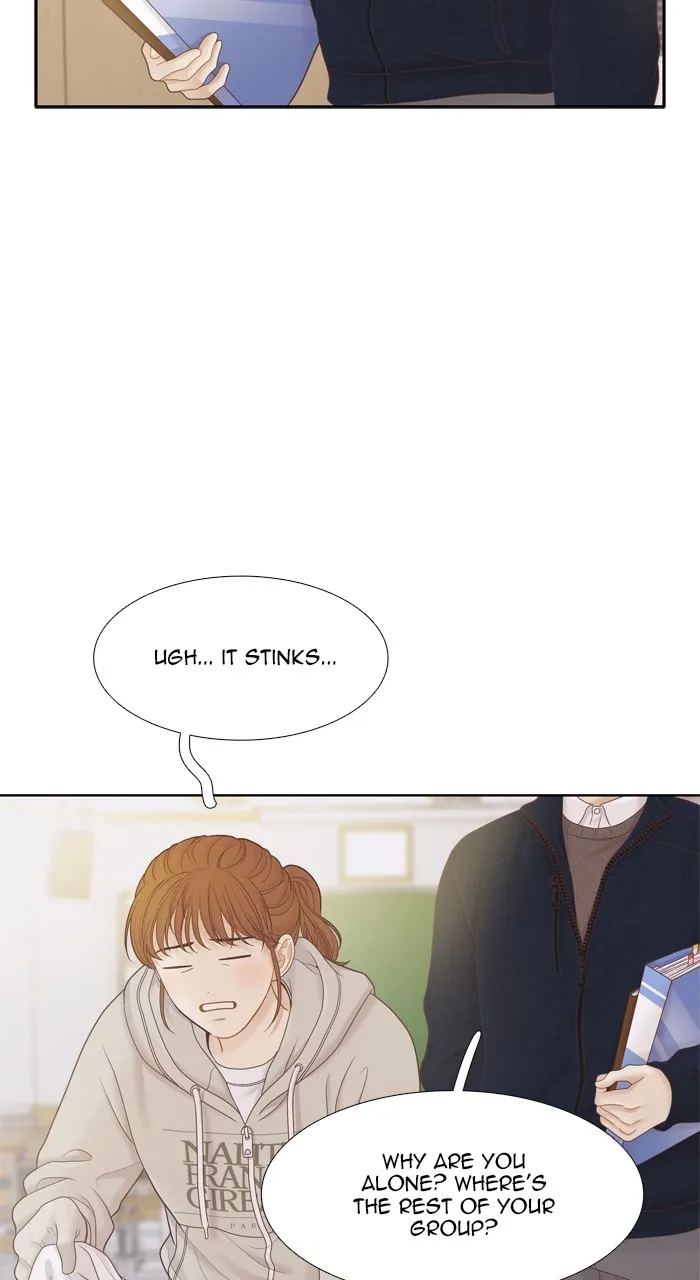 Odd Girl Out Chapter 440 page 71 - 