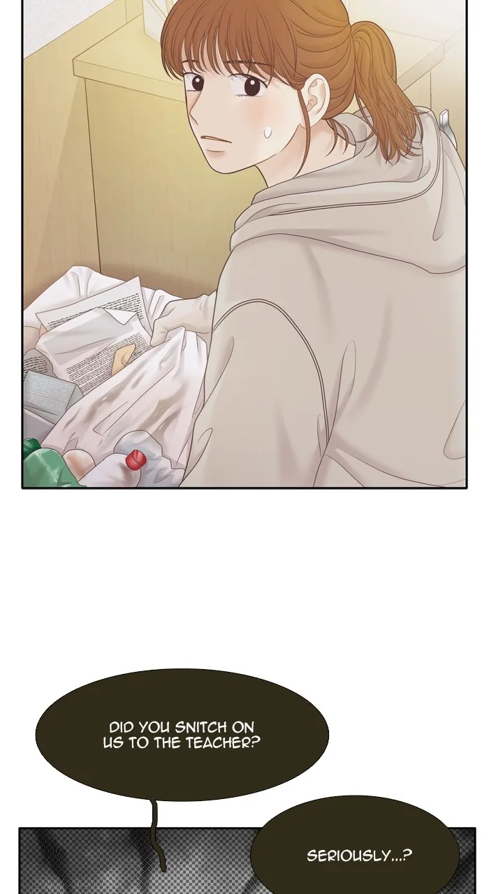 Odd Girl Out Chapter 440 page 76 - 