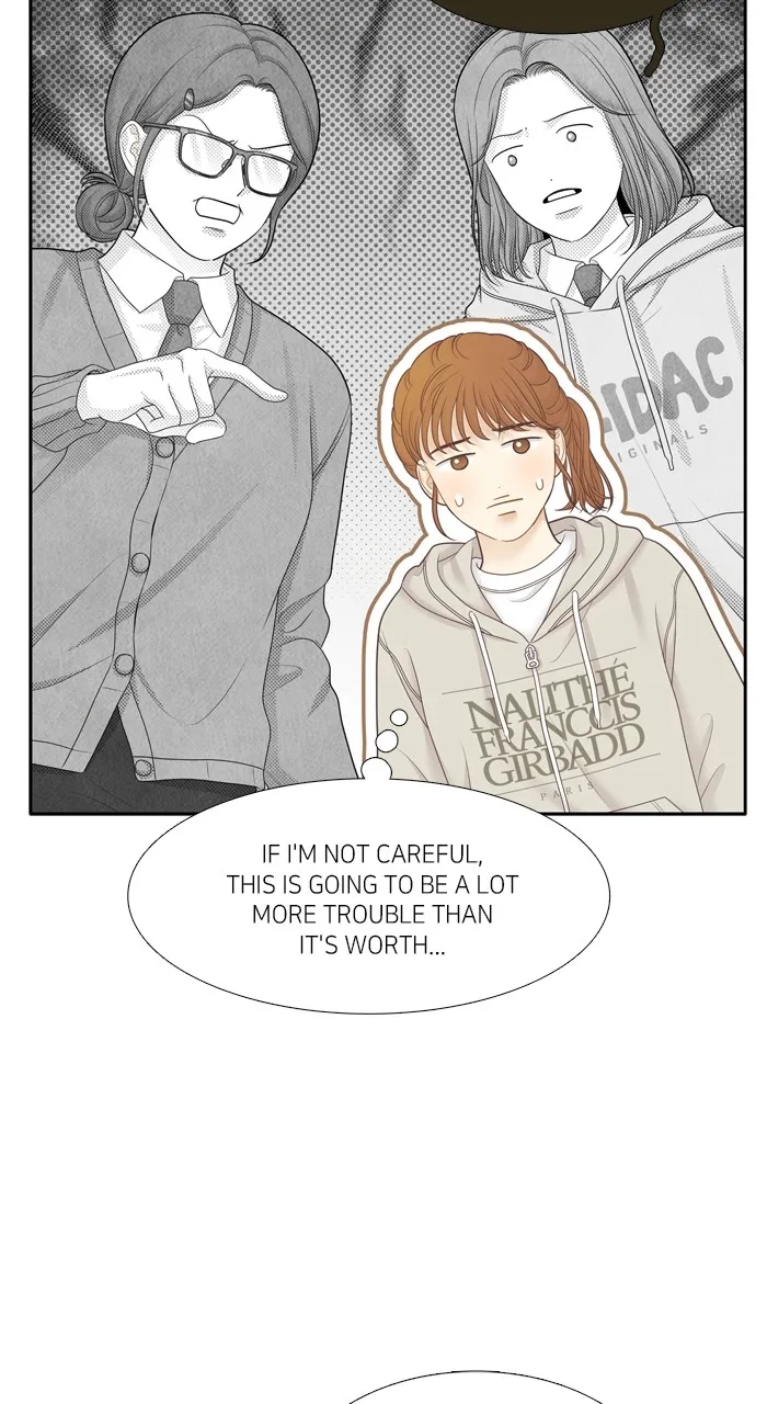 Odd Girl Out Chapter 440 page 77 - 