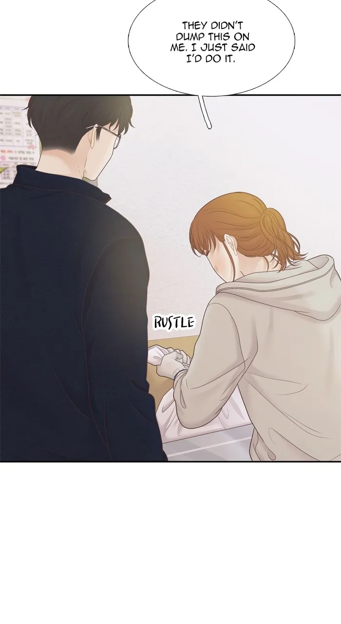Odd Girl Out Chapter 440 page 78 - 