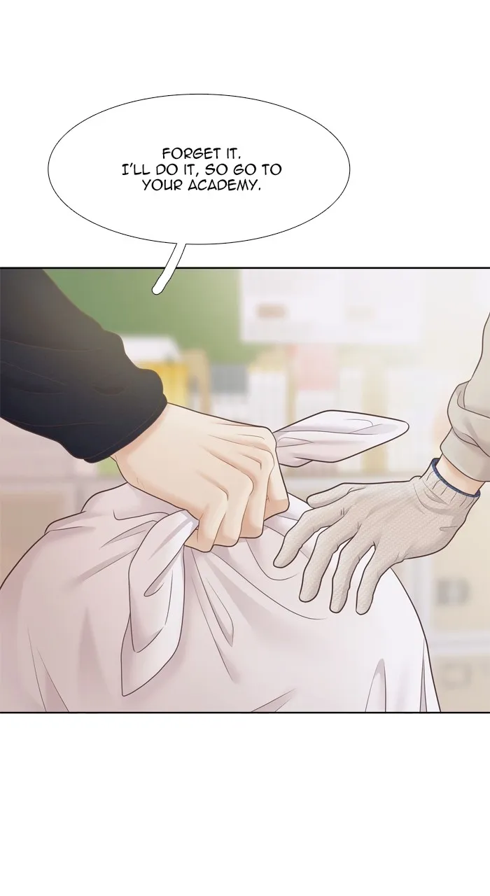 Odd Girl Out Chapter 440 page 83 - 