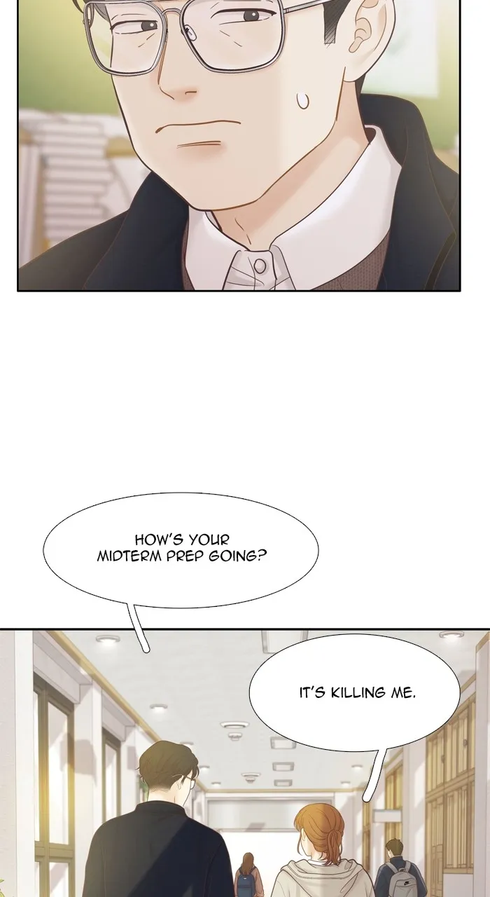 Odd Girl Out Chapter 440 page 91 - 