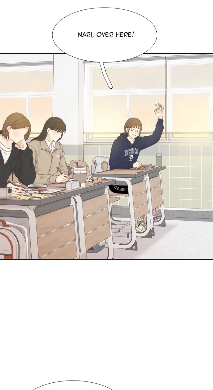 Odd Girl Out Chapter 440 page 95 - 