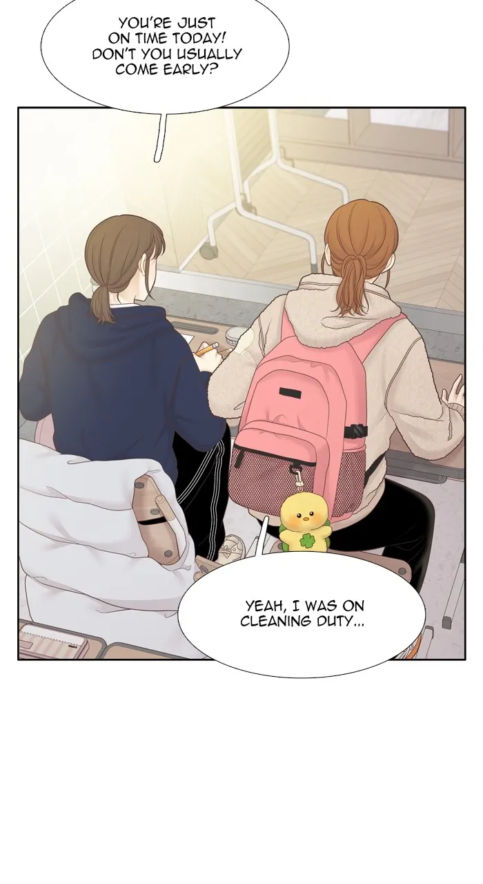 Odd Girl Out Chapter 440 page 96 - 