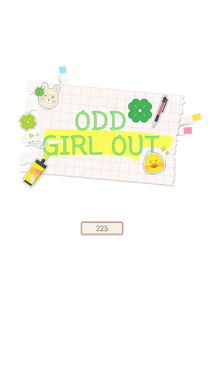 Odd Girl Out Chapter 441 page 1 - 