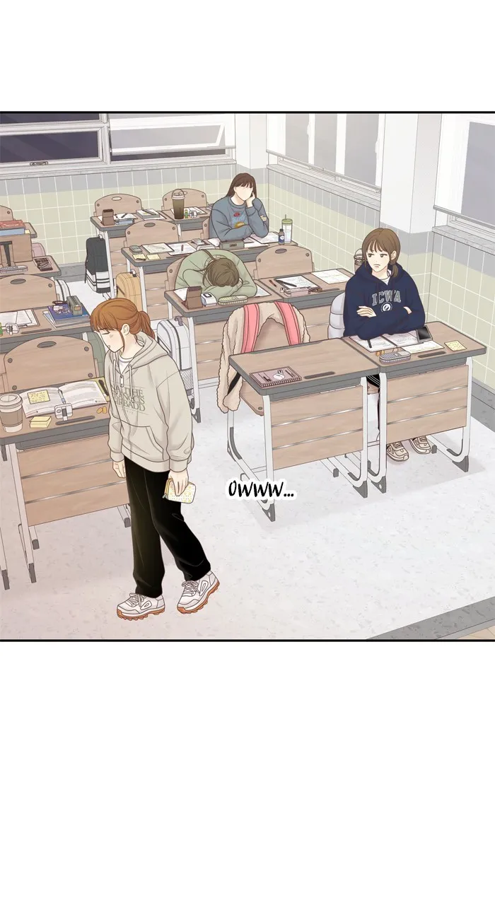 Odd Girl Out Chapter 441 page 11 - 