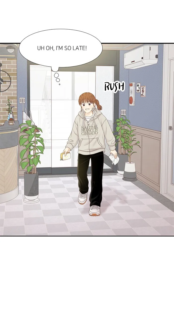 Odd Girl Out Chapter 441 page 14 - 