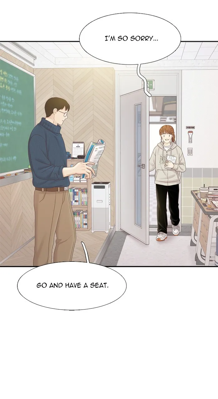Odd Girl Out Chapter 441 page 15 - 