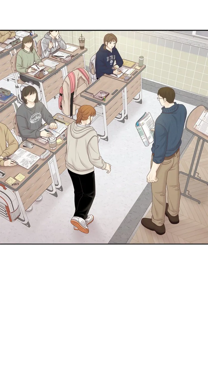 Odd Girl Out Chapter 441 page 16 - 