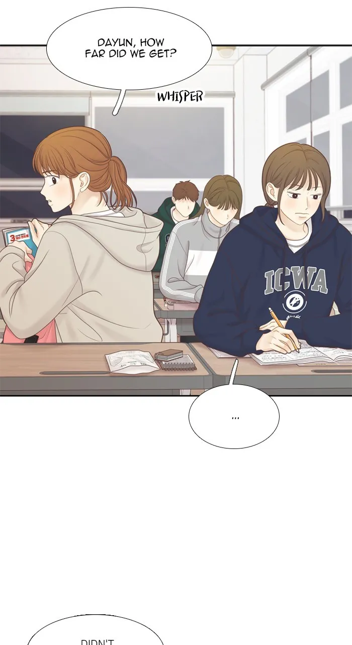 Odd Girl Out Chapter 441 page 18 - 
