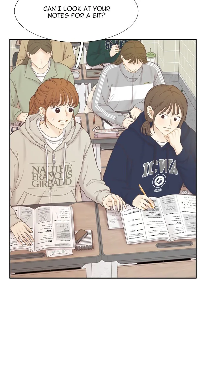 Odd Girl Out Chapter 441 page 20 - 