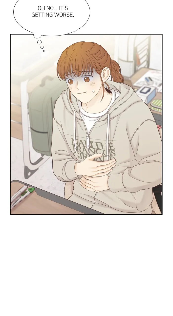 Odd Girl Out Chapter 441 page 3 - 