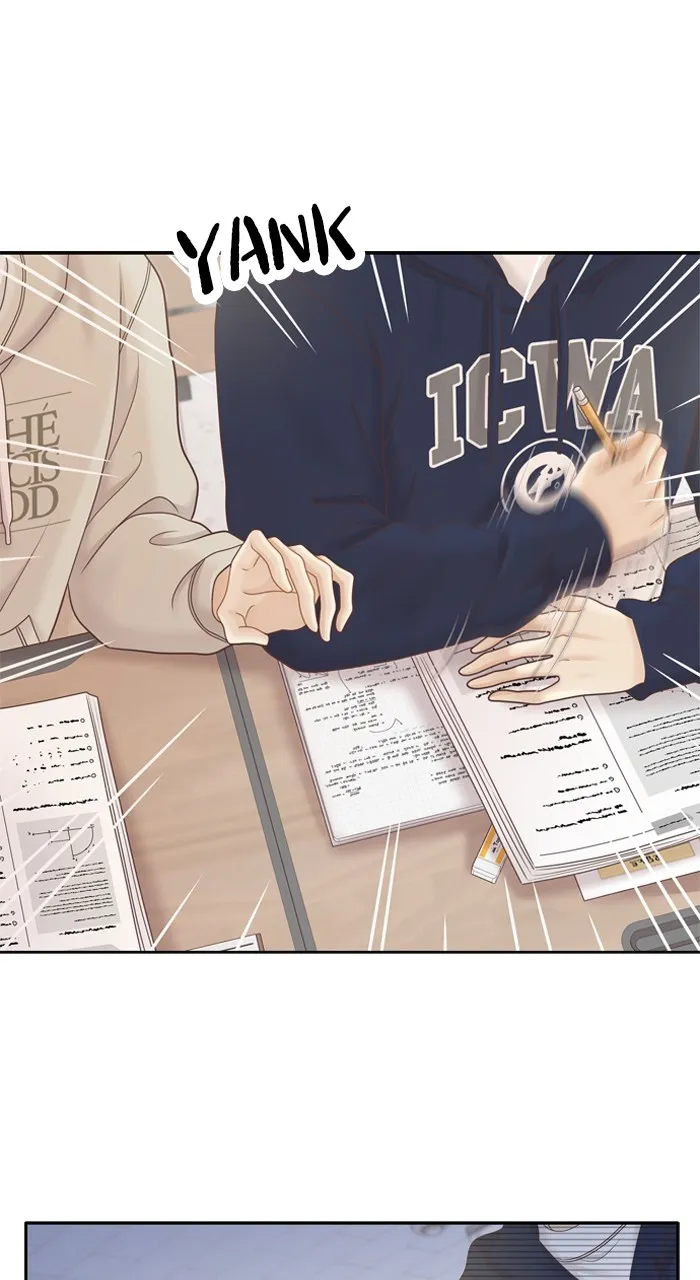Odd Girl Out Chapter 441 page 21 - 